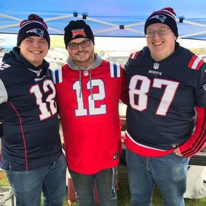 Meet your Posher, Nathan